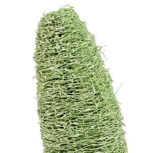 Artikel Luffa stor på pinne grön 25 st