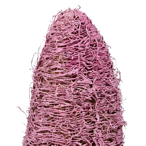 Artikel Luffa på pinne stor rosa, Erika 8cm - 30cm 25 st