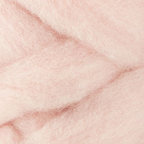 Artikel Lunte Rosa Ull Lunte Naturull Vattentät Färgäkta 5cm 10m