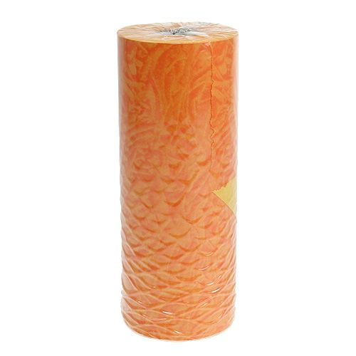 Artikel Manschettpapper orange 25cm 100m