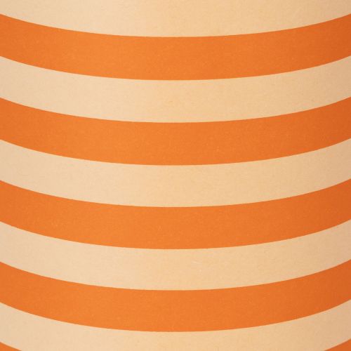 Manschettpappersrulle, orange