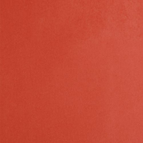 Artikel Manschettpapper Blomma Silke Mjukpapper Röd 37,5cm 100m