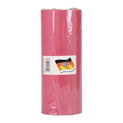 Floristik24 Manschettpapper blompapper silkespapper rosa 25cm 100m