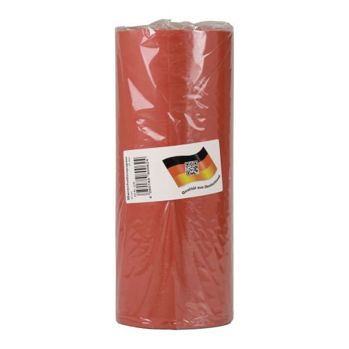 Artikel Manschettpapper blompapper silkespapper röd 25cm 100m