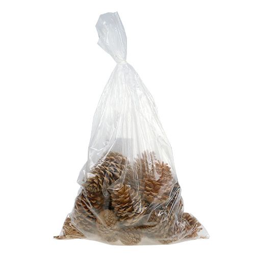 Artikel Maritima strutar grädde-vanilj blandad 5-18cm 25 st