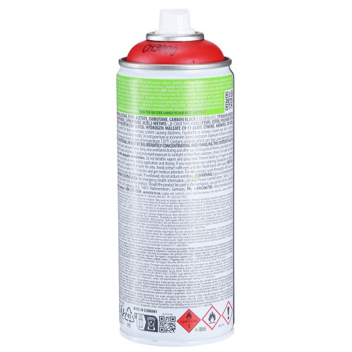Artikel Markeringsspray i rödkritfärgsspray Montana 400ml