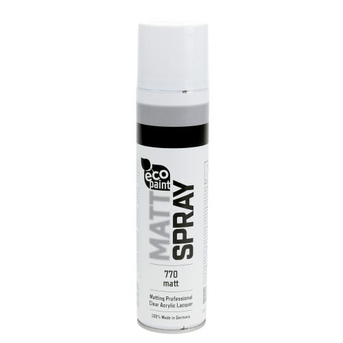 Matt spray professional akrylfärg 400ml