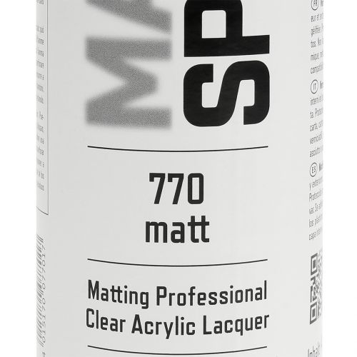 Floristik24 Matt spray professional akrylfärg 400ml
