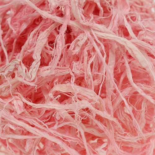 Artikel Mulberry bomull rosa 150g