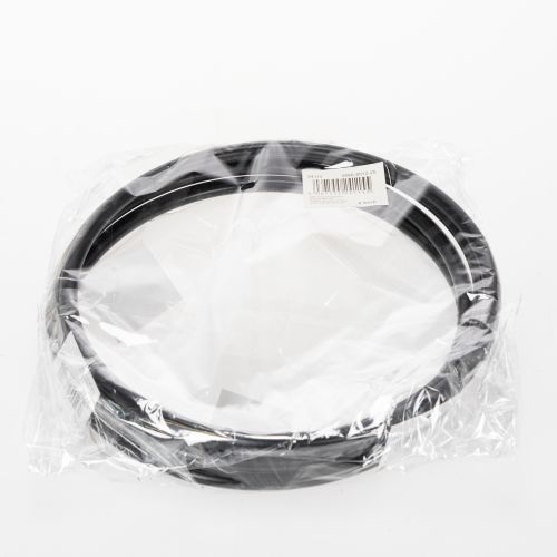 Artikel Dekorativ metallring, väggdekoration, mångsidig för kreativa gör-det-själv-projekt, 20 cm, 4 stycken