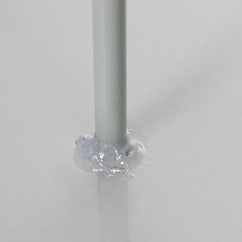 Artikel Dekorativ bricka för användning i köket och för att dekorera matbordet, högt handtag, 18 cm