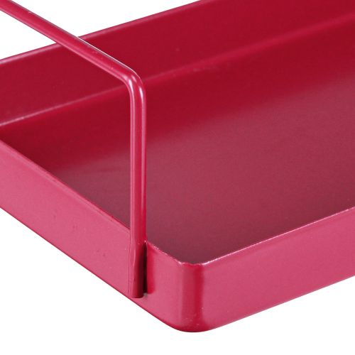 Artikel Bricka med elegant design förvandlar vilket bord som helst till ett snyggt blickfång, 25 cm