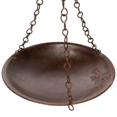 Artikel Dekorativ skala i nostalgisk design för kök och vardagsrum, vintagestil, 58 cm