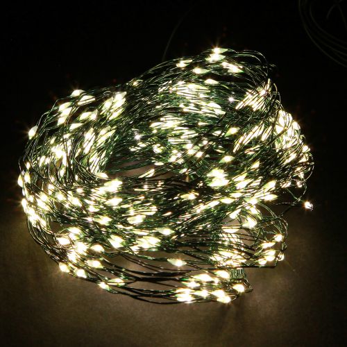 Artikel Micro LED fairy lights Julbelysning timer 180cm