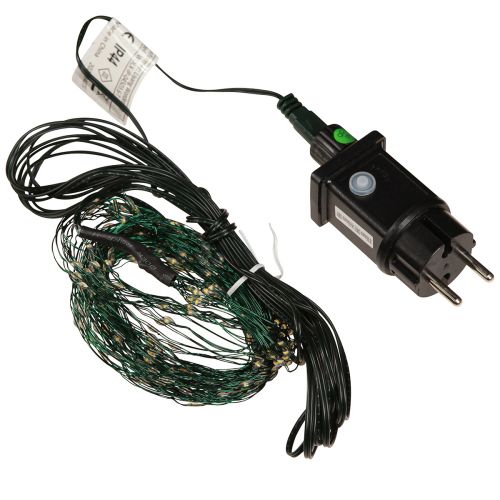 Artikel Micro LED fairy lights Julbelysning timer 180cm