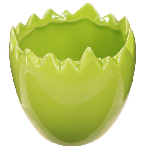 Artikel Mini Blomkruka Påskägg Färgglada Ägg Vaser Pastell 8,5cm 4 St