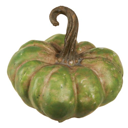 Artikel Mini Pumpa Dekoration Gröna Bär Höstdekoration Assorted 7,5/9/11cm 3 st