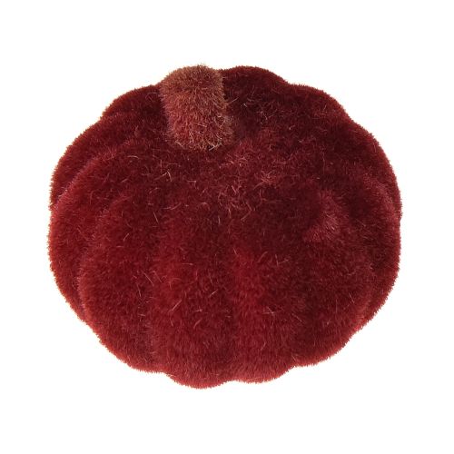 Artikel Mini pumpadekoration på pinne höstdekoration 6 färger Ø4cm 18 st