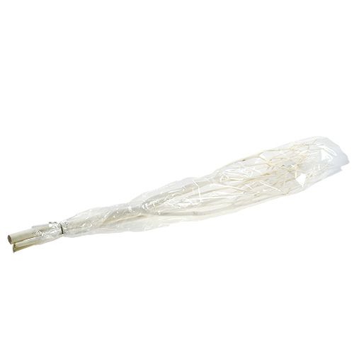 Floristik24 Mitsumata dekorativa grenar 115cm blekt 3 st