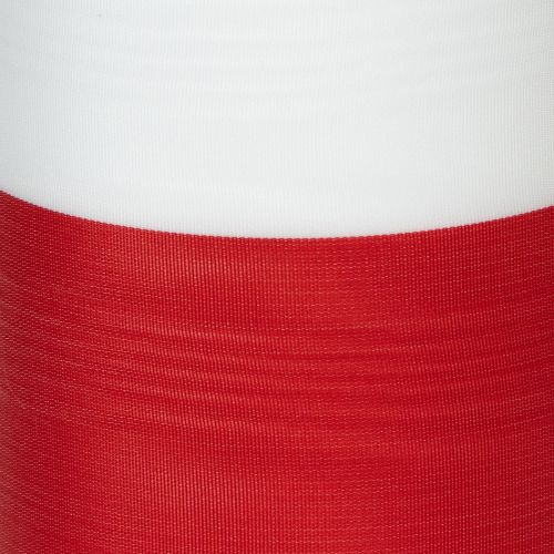 Moiré kransband, sorgband vitrött, dekorband 150 mm, minnesband fleur, acetattaft 25 m | Floristik24.se