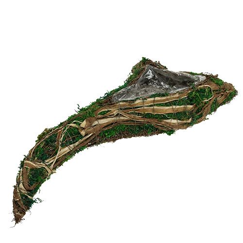 Floristik24 Mosshjärta för plantering L65cm B28cm