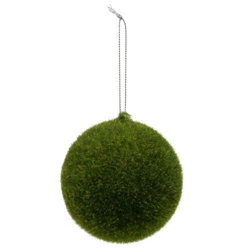 Floristik24 Mossboll Ø6cm grön 12st
