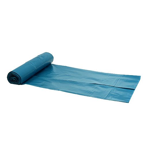 Floristik24 Soppåsar 120 liter 70cm x 110cm 25 st.