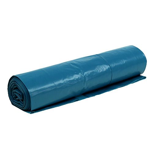 Floristik24 Soppåsar 120 liter 70cm x 110cm 25 st.