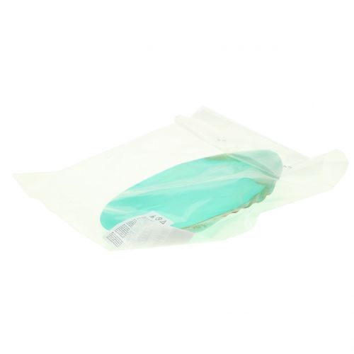 Floristik24 Skal för dekoration grön 18cm