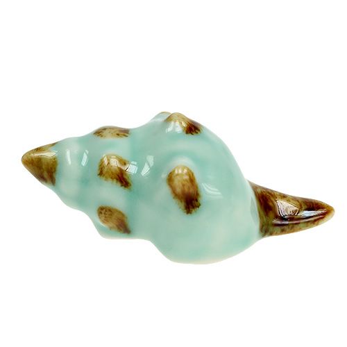 Floristik24 Porslinsskal sort. 9,5 cm 2 st
