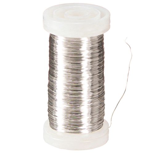 Artikel Myrtentråd silver 0,30mm 100g