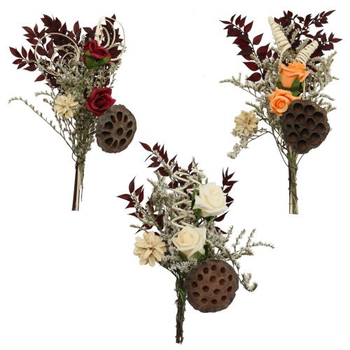 Floristik24 Naturkuddsortiment 3-faldigt nr 2648 30 st