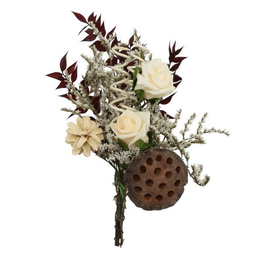 Floristik24 Naturkuddsortiment 3-faldigt nr 2648 30 st