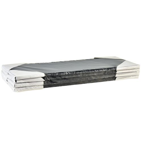 Artikel Naturskifferplatta rektangulär stenbricka svart 35×15cm 3st