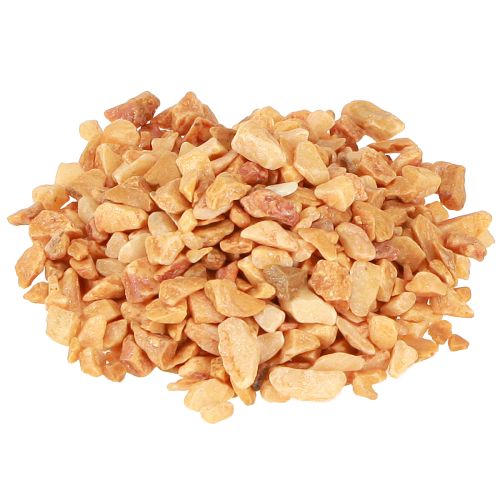 Artikel Naturstenar 5mm - 8mm natur/kräm 2kg