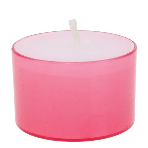 Floristik24 Colorlights värmeljus pastell assorterad 40 st