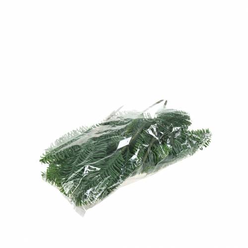 Floristik24 Nobilis grangren konstgrön 24cm 12st