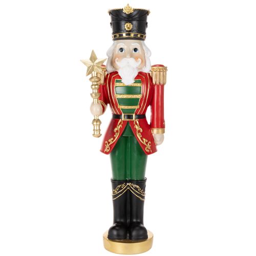 Nötknäppare Dekorativ Figur