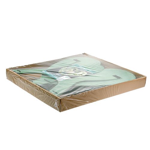 Floristik24 OASIS® Bioline® Deco urna hjärta 65cm med stativ