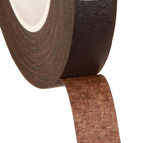 Artikel OASIS® Blomtejp Brun 13mm 2 st