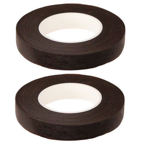 Artikel OASIS® Blomtejp Brun 13mm 2 st