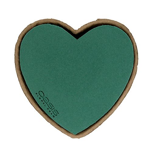Artikel OASIS® Biolit® hjärta litet 25cm 4 st