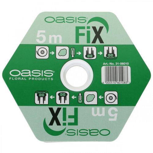 Floristik24 OASIS® Fix 5m modelllera