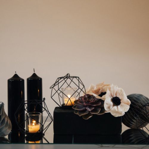 Artikel OASIS® All Black Brick Floral Foam 20 st