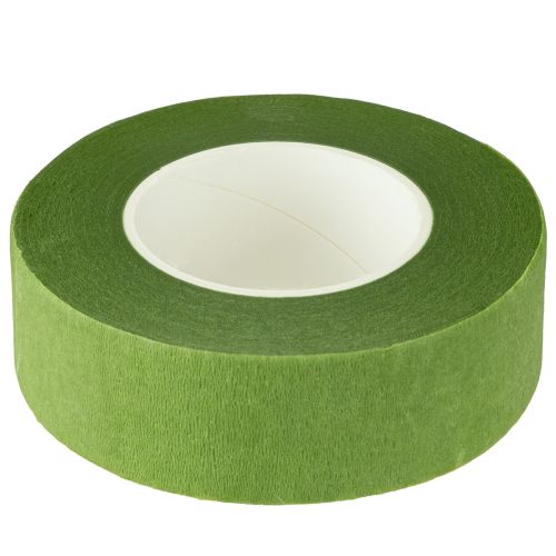 Artikel Oasis® Blomtejp Blomtejp ljusgrön 26mm 27m