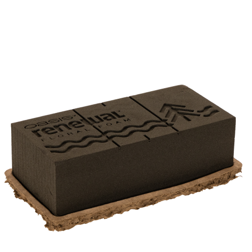 Blomskum 1/1 tegelsten OASIS®