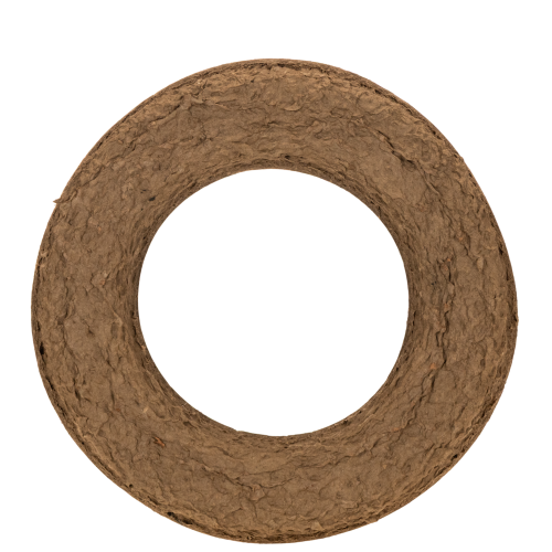 Rund blommig skumring OASIS® Renewal® Blommigt skum Biolit® 31 cm 2 st | Floristik24.se