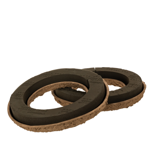 Rund blommig skumring OASIS®