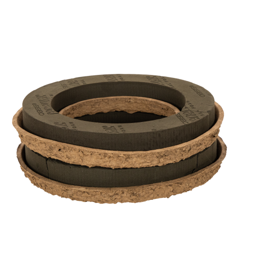 Rund blommig skumring OASIS®