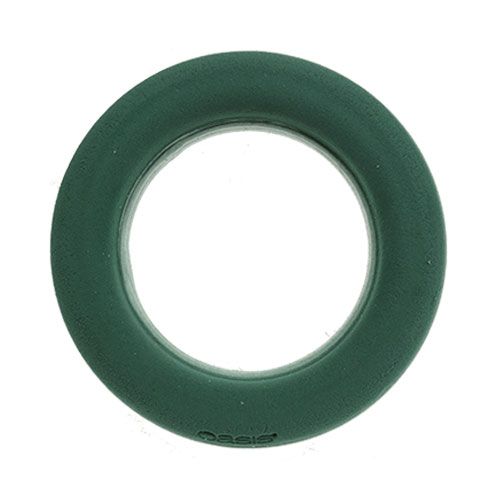 Artikel Blommig skumring grön Ø30cm 4 st